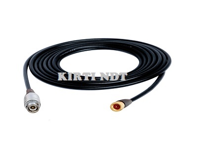 LEMO TO MICRODOT CONNECTOR CABLE