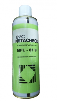 FLUORESCENT MAGNETIC INK PMC INSTACHECK MFL-81B