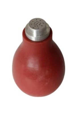 BUFFER BULB FOR MAGNETIC PARTICLE INSPECTION MPI