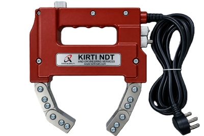 ELECTROMAGNETIC YOKE AC/DC